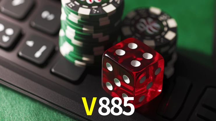 App Mobile V885 - Jogue em Qualquer Lugar no Seu Smartphone