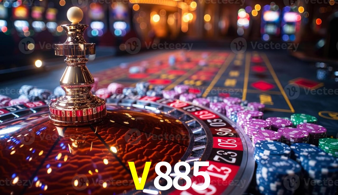 V885 Licenciado Curaçao - Segurança SSL 256-bit