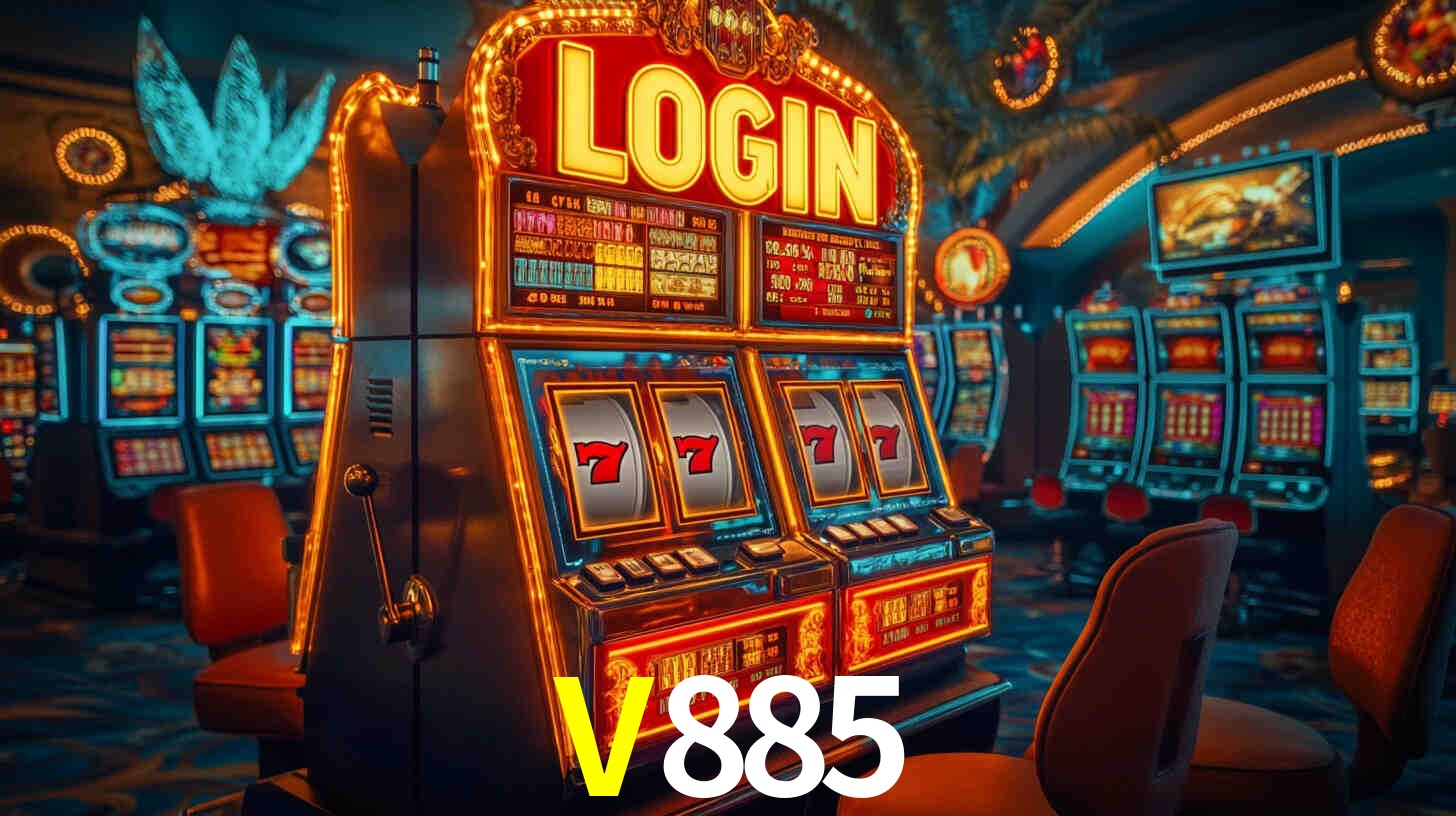 V885 cassino online