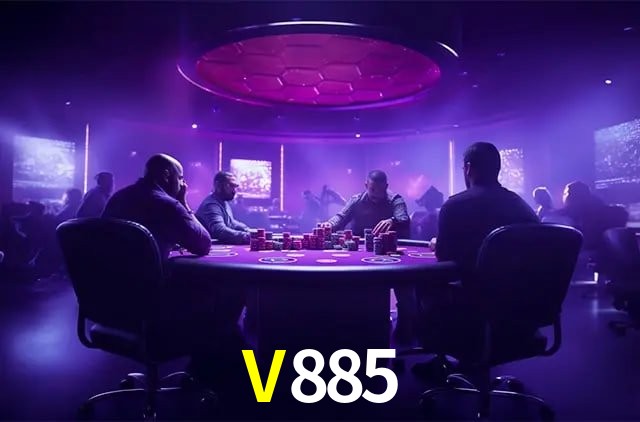 V885 Logo Verificado