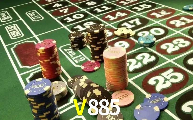 Cassino ao Vivo V885 - Dealers Brasileiros Profissionais