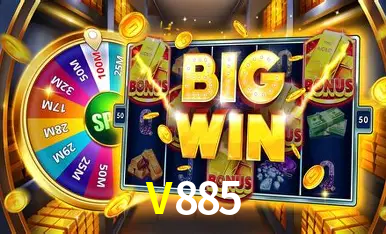 Slots V885 - Giros Grátis Diários