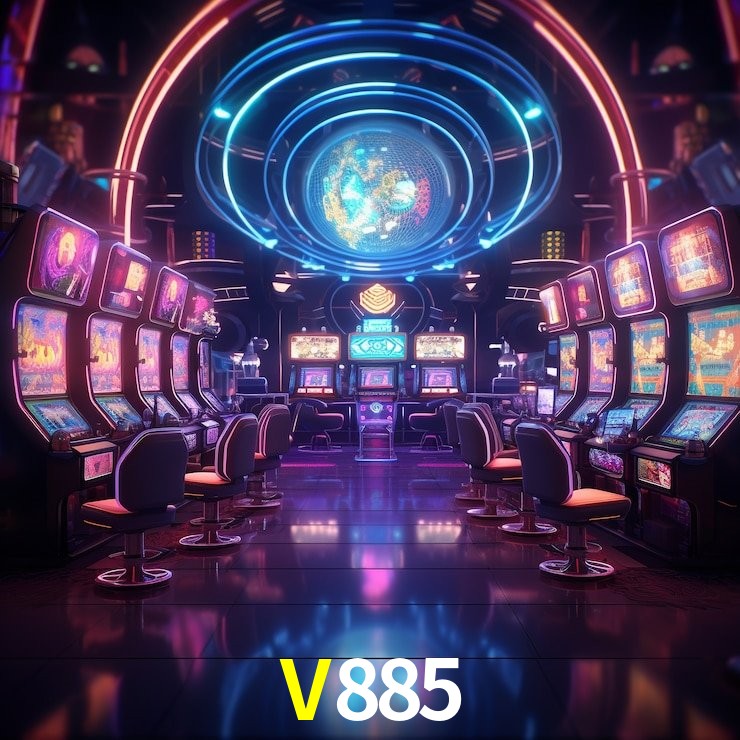 Logo V885 Loteria Online