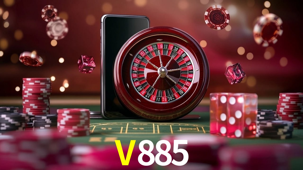V885 Bonus Rain – Ganhe mais em jogos de caça-níqueis