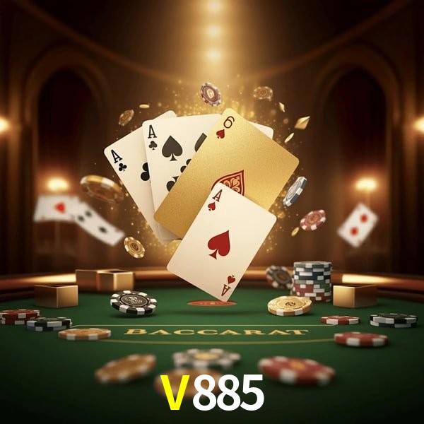 V885 Logo 1