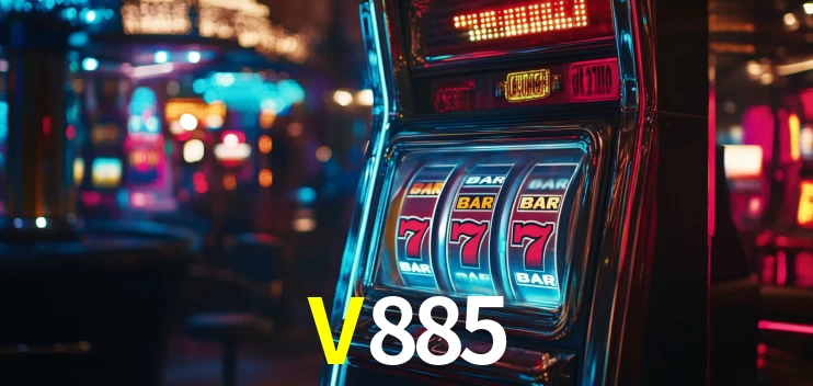 V885 Tipos de máquinas caça-níqueis