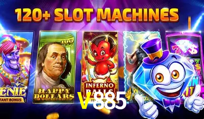 Crash Games V885