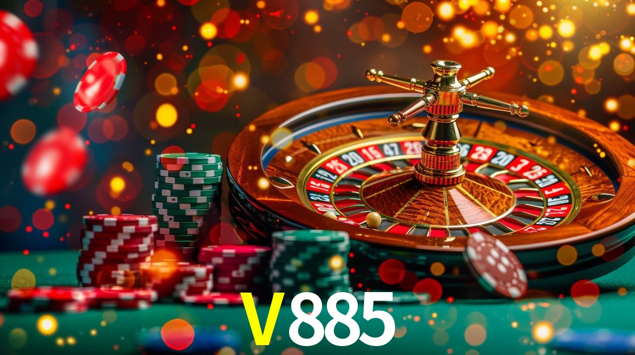 V885 Download Speed Test Logo - Teste de Velocidade Certificado