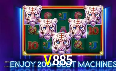 Slots RTP V885