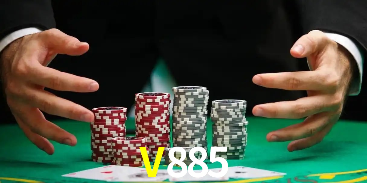 Logo da V885