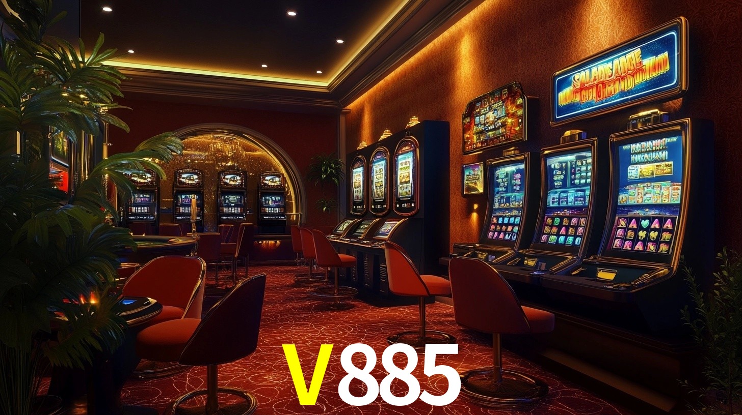 V885 login