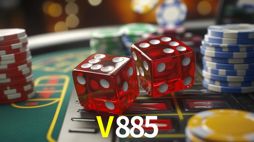 V885 Chuva de bônus em máquinas caça-níqueis