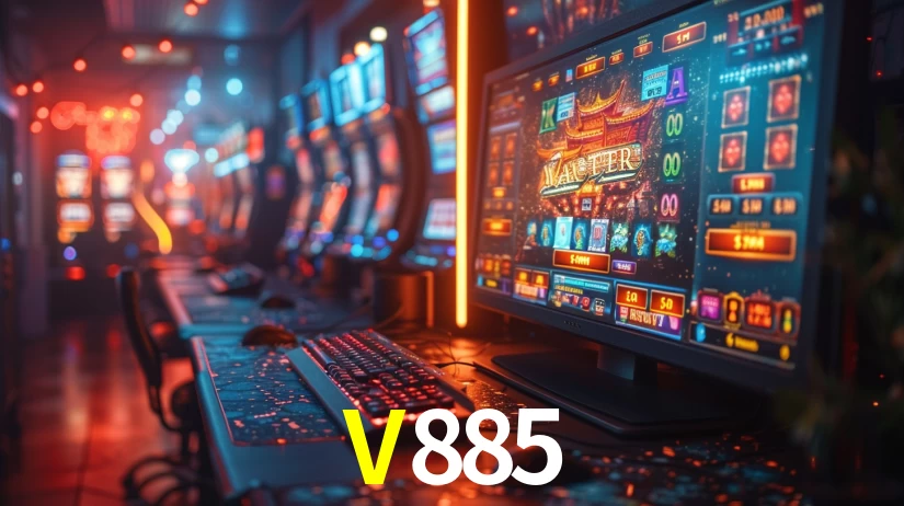 V885 Slots - V885 visual 2