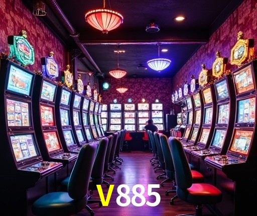 V885 Plataforma - V885 visual 1