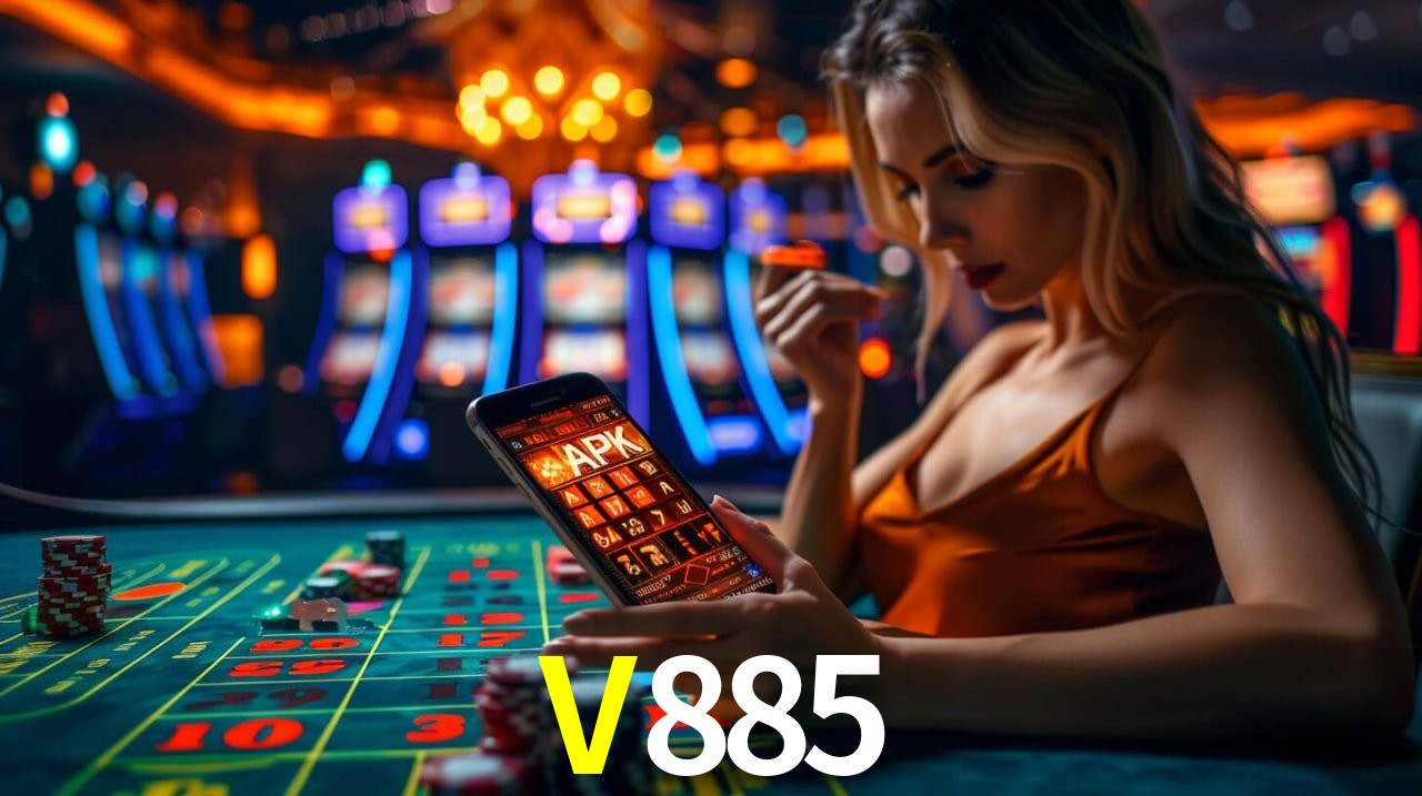 V885 Logo 2