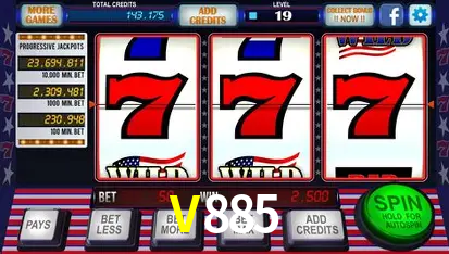V885 plataforma — saque cashout PIX com comprovante