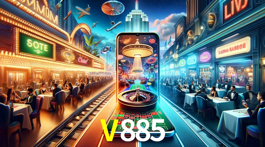 V885