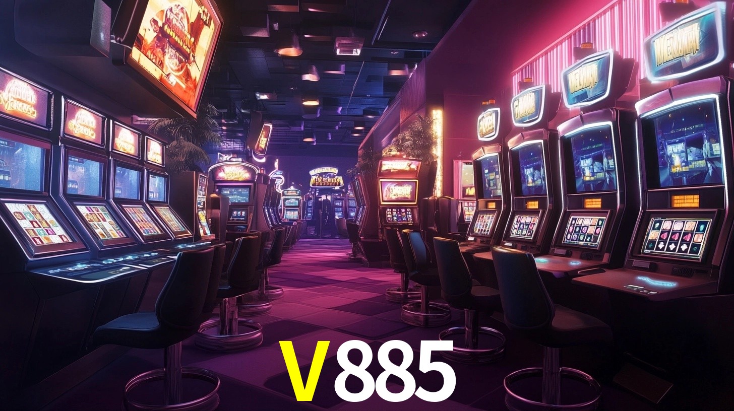 V885 Jackpots Progressivos