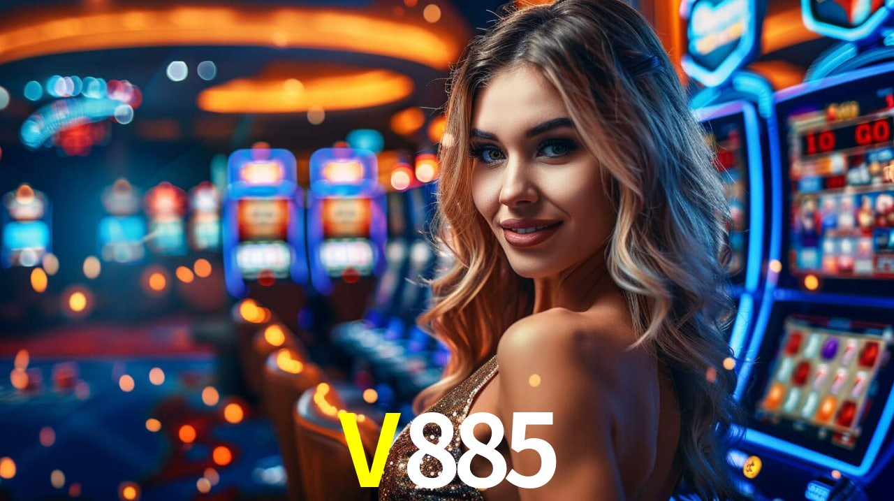 Benefícios do Login V885 - Bônus e Vantagens Exclusivas