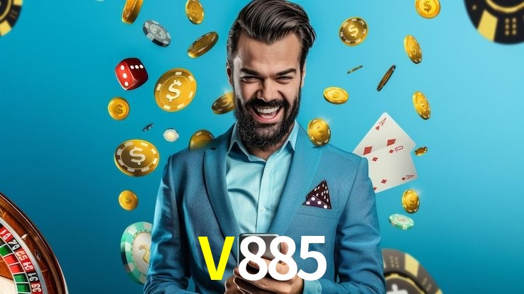 Depósito e saque na V885
