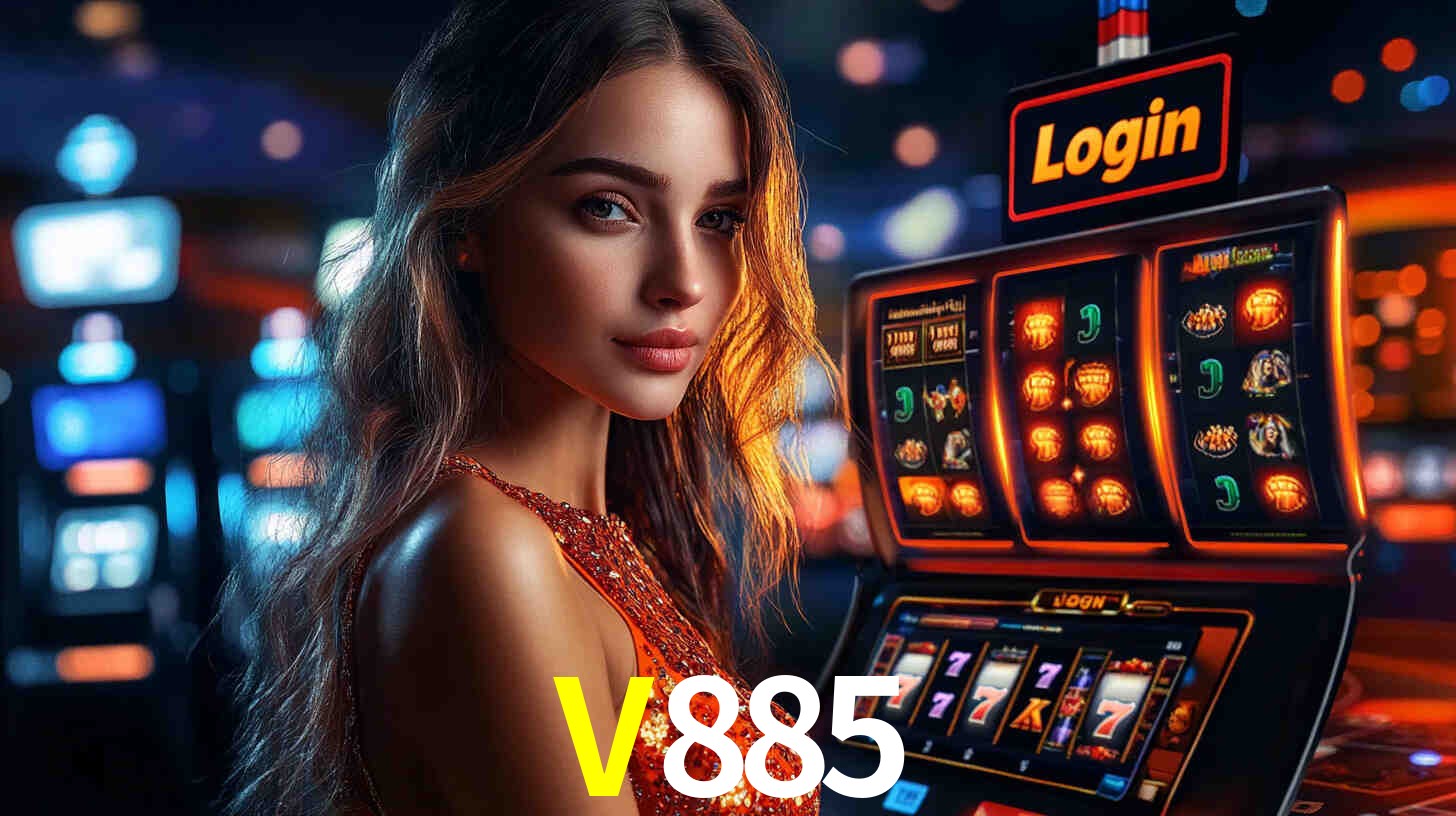 V885 slot RTP