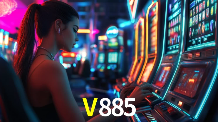 V885 welcome bonus