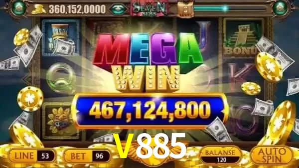 Gates of Olympus slot V885