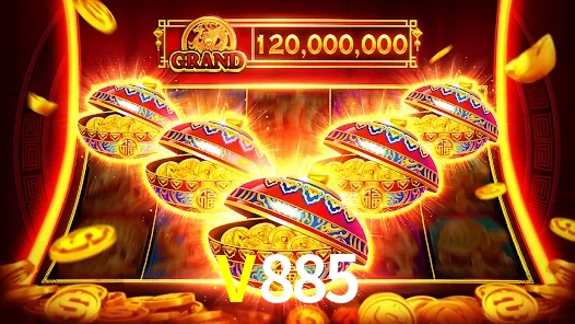 App V885 slots mobile